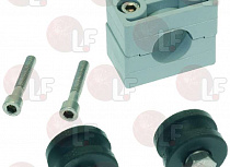 HOOD LIFTING WHEELS ASSEMBLY