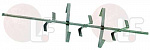 THREE-PADDLE SHAFT 360 ��