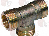 ������ "�"-�������� 1/2"M-1/2"M-1/2"M