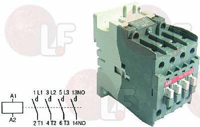 CONTACTOR ABB A9-40-00