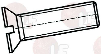 FLATHEAD SCREW M4x30 �� 200 PCS