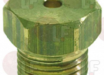 GAS NOZZLE M10x1 ? 2,50 ��