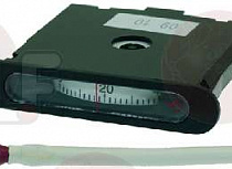 ������ TELETHERMOMETER 63x11 �� 0-120�C