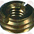 BLADE LID BUSHING - HEIGHT 6 ��