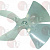 SUCTION ALUMINUM FAN ? 96 �� 26�