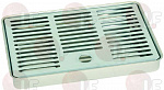 S/STEEL DRIPTRAY 220x150xh30 ��