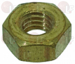 BRASS NUT M4 - 100 PIECES