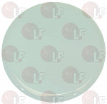 ����� ROUND CERAMIC BADGE