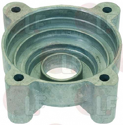 POD HOLDER SUPPORT COMPARTMENT