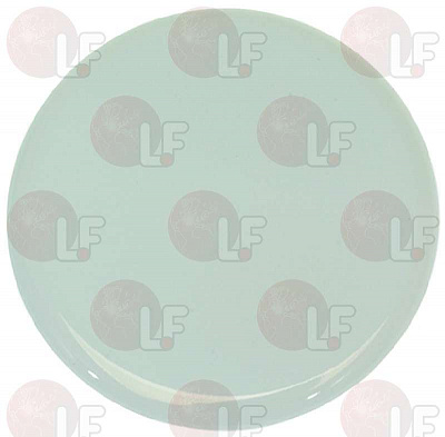 ����� ROUND CERAMIC BADGE