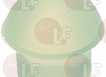 SILICONE MUSHROOM GASKET
