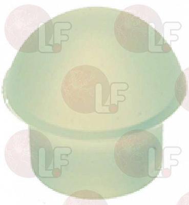 SILICONE MUSHROOM GASKET