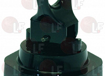 LEVER WITH DIAPHRAGM