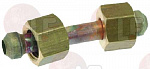 HYDRAULIC PIPE ��� DRAIN TANK