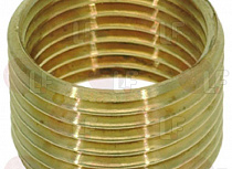 REDUCTION BUSHING 5/8"Mx1/2"F