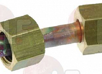 HYDRAULIC PIPE ��� DRAIN TANK