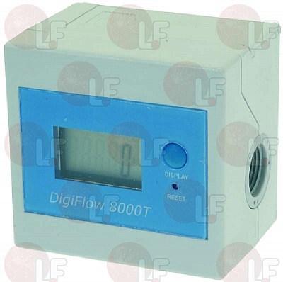 DIGIT LITERCOUNTER DIGITFLOW 8000T-L