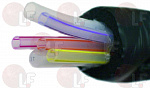 PYTHON 6 HOSES - ISOLATION 13 мм - 50 m PYTHON 6 HOSES - ISOLATION 13 мм - 50 m