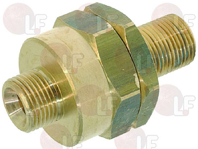 FITTING WITH FILTER ? 3/8"Mx3/8"M