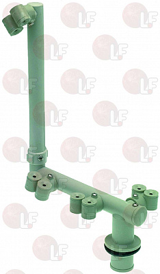 LOWER WASH ARM ASSEMBLY
