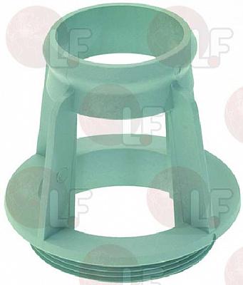 RING NUT WITH FILTER COUPLING