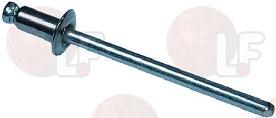 S/STEEL RIVET ? 4.8 �� 100PCS