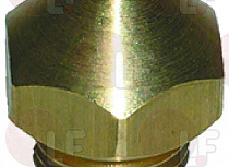 CONICAL GAS NOZZLE M9x1 ? 0,90 ��