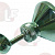 CHAVONNET SHOWER WALL MOUNT