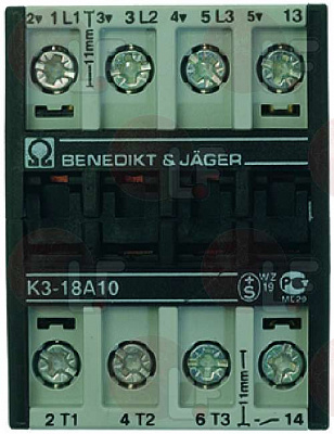 ��������� AC3 400� 18A