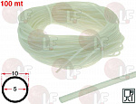 SILICONE HOSE ? 5x10 SHORE 60 - 100 m SILICONE HOSE ? 5x10 SHORE 60 - 100 m