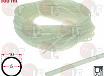 SILICONE HOSE ? 5x10 SHORE 60 - 100 m