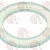 SOFT PVC GASKET 1/2"G