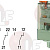 RELAY 60.12.8.230.0040 10A 250V 50/60Hz