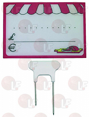 PRICE TAGS (MEAT) - 30 PIECES