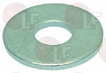 STAIN.STEEL WASHER ? 12x4x1 �� UNI 6593