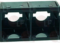DOUBLE SWITCH HOLDER