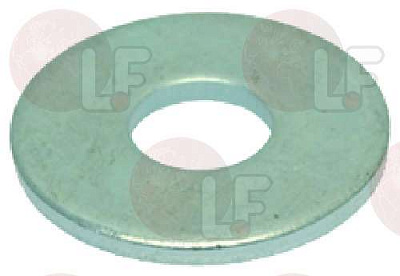 STAIN.STEEL WASHER ? 12x4x1 �� UNI 6593