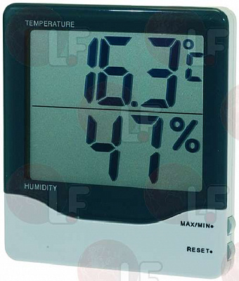 ����� DIGITAL THERMOHYGROMETER DT97