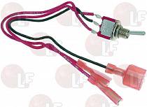 LEVER SWITCH 2A 250V