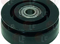 MAGNETIC TRANSMISSION PULLEY