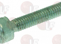 S/STEEL SCREW T.C.C.E.I. M4x20 UNI 5931