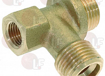 �-�������� ���������� ? 1/2"M-1/2"M-1/4"F