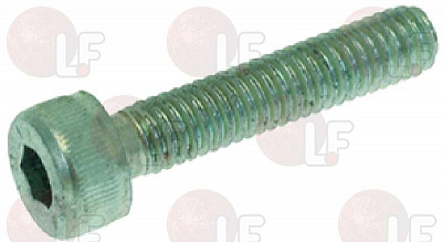 S/STEEL SCREW T.C.C.E.I. M4x20 UNI 5931
