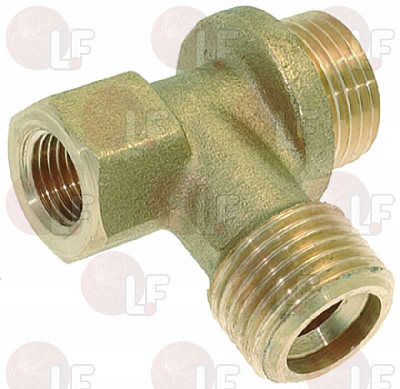 �-�������� ���������� ? 1/2"M-1/2"M-1/4"F