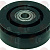 MAGNETIC TRANSMISSION PULLEY