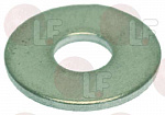 STAINLESS STEEL FLAT WASHER ? 6x18 мм STAINLESS STEEL FLAT WASHER ? 6x18 мм