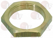 BRASS NUT M20x1