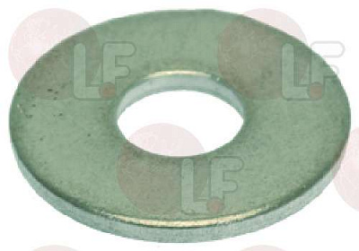 STAINLESS STEEL FLAT WASHER ? 6x18 ��
