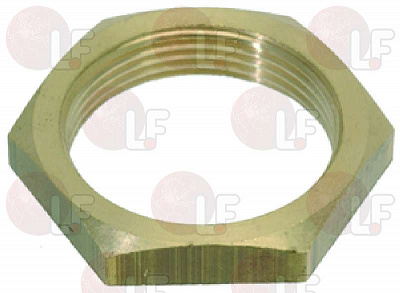 BRASS NUT M20x1
