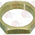 BRASS NUT M20x1